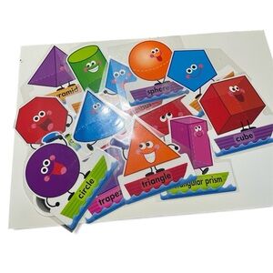 Ship Shape Bulletin Board Set